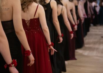 Wyjątkowa studniówka maturzystów ZSP 2 w Krotoszynie