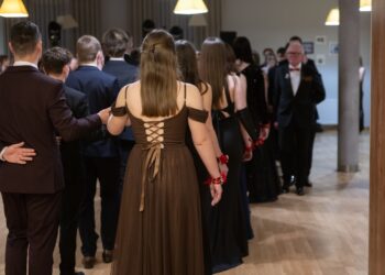 Wyjątkowa studniówka maturzystów ZSP 2 w Krotoszynie