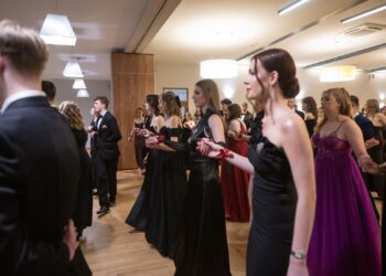 Wyjątkowa studniówka maturzystów ZSP 2 w Krotoszynie