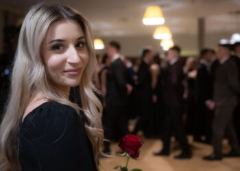 Wyjątkowa studniówka maturzystów ZSP 2 w Krotoszynie