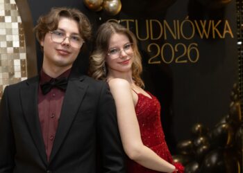 Wyjątkowa studniówka maturzystów ZSP 2 w Krotoszynie