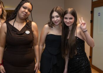 Wyjątkowa studniówka maturzystów ZSP 2 w Krotoszynie