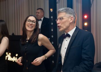 Wyjątkowa studniówka maturzystów ZSP 2 w Krotoszynie