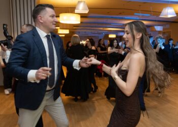 Wyjątkowa studniówka maturzystów ZSP 2 w Krotoszynie