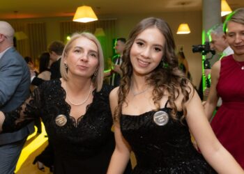 Wyjątkowa studniówka maturzystów ZSP 2 w Krotoszynie