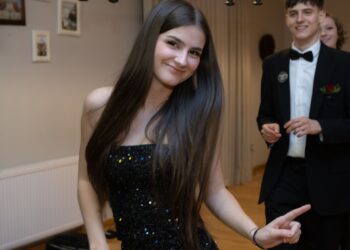 Wyjątkowa studniówka maturzystów ZSP 2 w Krotoszynie