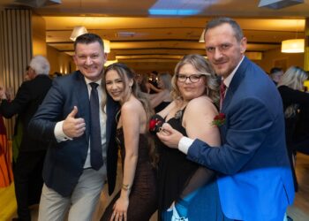 Wyjątkowa studniówka maturzystów ZSP 2 w Krotoszynie