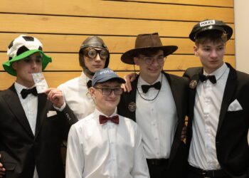 Wyjątkowa studniówka maturzystów ZSP 2 w Krotoszynie