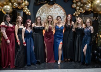 Wyjątkowa studniówka maturzystów ZSP 2 w Krotoszynie