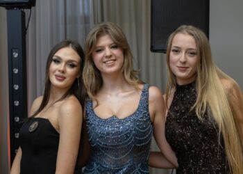 Wyjątkowa studniówka maturzystów ZSP 2 w Krotoszynie