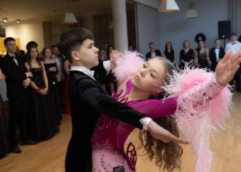 Wyjątkowa studniówka maturzystów ZSP 2 w Krotoszynie