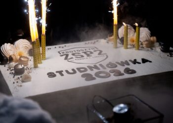 Wyjątkowa studniówka maturzystów ZSP 2 w Krotoszynie