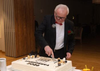 Wyjątkowa studniówka maturzystów ZSP 2 w Krotoszynie