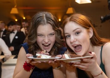 Wyjątkowa studniówka maturzystów ZSP 2 w Krotoszynie