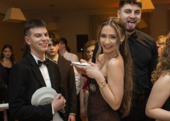 Wyjątkowa studniówka maturzystów ZSP 2 w Krotoszynie