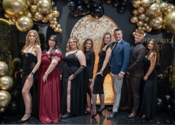 Wyjątkowa studniówka maturzystów ZSP 2 w Krotoszynie