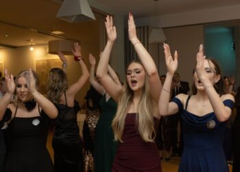 Wyjątkowa studniówka maturzystów ZSP 2 w Krotoszynie