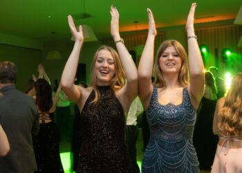 Wyjątkowa studniówka maturzystów ZSP 2 w Krotoszynie