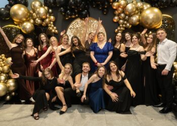 Wyjątkowa studniówka maturzystów ZSP 2 w Krotoszynie