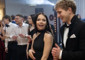 Wyjątkowa studniówka maturzystów ZSP 2 w Krotoszynie