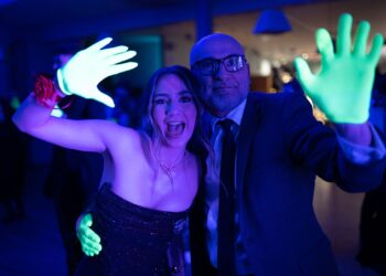 Wyjątkowa studniówka maturzystów ZSP 2 w Krotoszynie