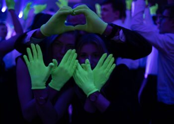 Wyjątkowa studniówka maturzystów ZSP 2 w Krotoszynie