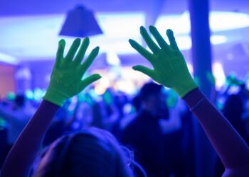 Wyjątkowa studniówka maturzystów ZSP 2 w Krotoszynie