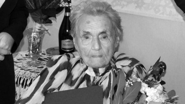 Zmarła Jadwiga Morgiel, najstarsza mieszkanka gminy Zduny