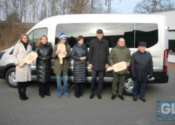 Nowy samochód dla WTZ w Krotoszynie. Jego koszt to prawie ćwierć miliona złotych