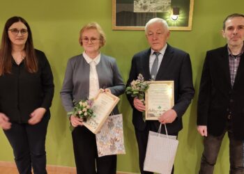 Spotkanie noworoczne TMiBZK. Nie brakowało podziękowań