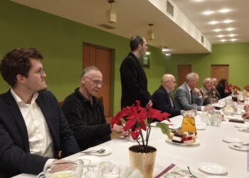 Spotkanie noworoczne TMiBZK. Nie brakowało podziękowań