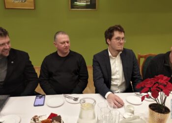 Spotkanie noworoczne TMiBZK. Nie brakowało podziękowań