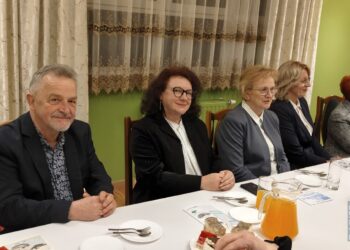 Spotkanie noworoczne TMiBZK. Nie brakowało podziękowań