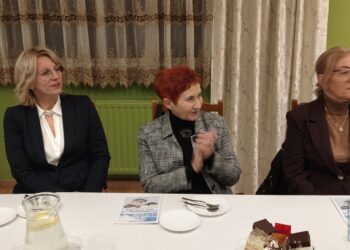 Spotkanie noworoczne TMiBZK. Nie brakowało podziękowań