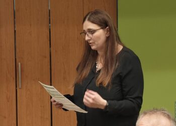 Spotkanie noworoczne TMiBZK. Nie brakowało podziękowań