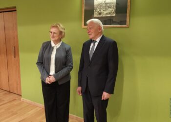 Spotkanie noworoczne TMiBZK. Nie brakowało podziękowań