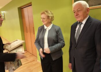 Spotkanie noworoczne TMiBZK. Nie brakowało podziękowań