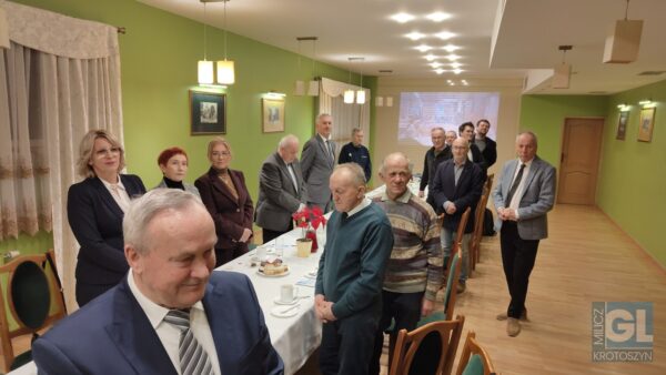 Spotkanie noworoczne TMiBZK. Nie brakowało podziękowań