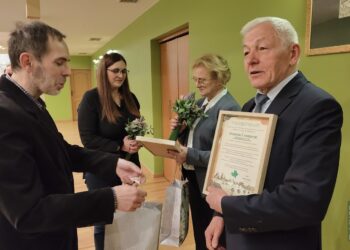 Spotkanie noworoczne TMiBZK. Nie brakowało podziękowań