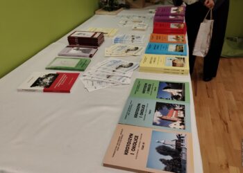 Spotkanie noworoczne TMiBZK. Nie brakowało podziękowań