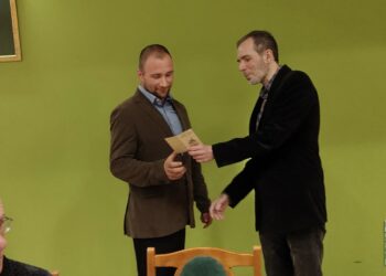 Spotkanie noworoczne TMiBZK. Nie brakowało podziękowań