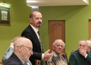 Spotkanie noworoczne TMiBZK. Nie brakowało podziękowań