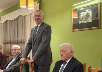 Spotkanie noworoczne TMiBZK. Nie brakowało podziękowań