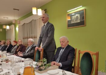 Spotkanie noworoczne TMiBZK. Nie brakowało podziękowań