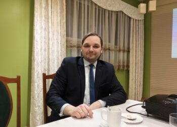 Spotkanie noworoczne TMiBZK. Nie brakowało podziękowań