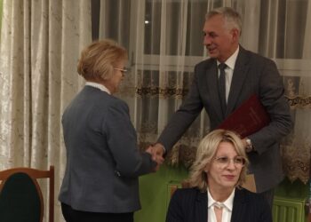 Spotkanie noworoczne TMiBZK. Nie brakowało podziękowań