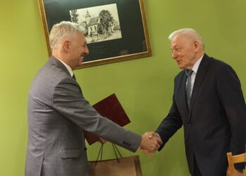 Spotkanie noworoczne TMiBZK. Nie brakowało podziękowań