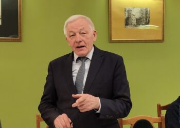 Spotkanie noworoczne TMiBZK. Nie brakowało podziękowań