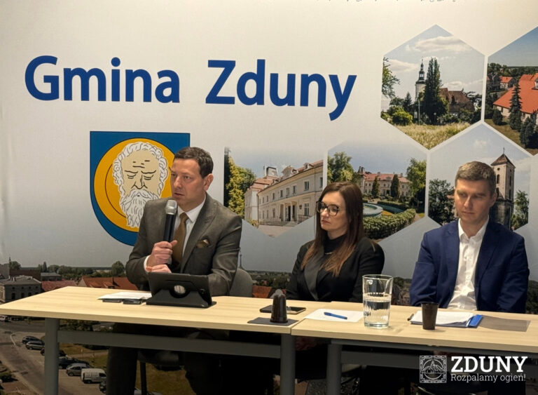 Budżet gminy Zduny na 2026 rok przyjęty jednogłośnie