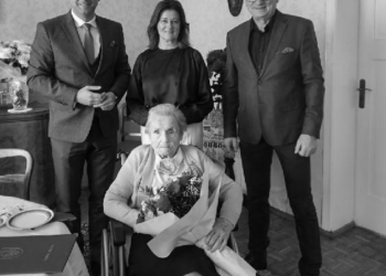 Zmarła Jadwiga Morgiel, najstarsza mieszkanka gminy Zduny